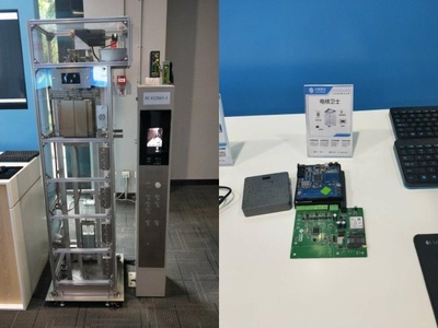 曼斯頓電梯以商會(huì)代表身份赴重慶考察交流，探索數(shù)字技術(shù)服務(wù)賦能產(chǎn)業(yè)新路徑